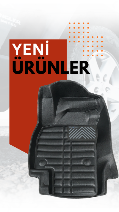 YENİ ÜRÜNLER